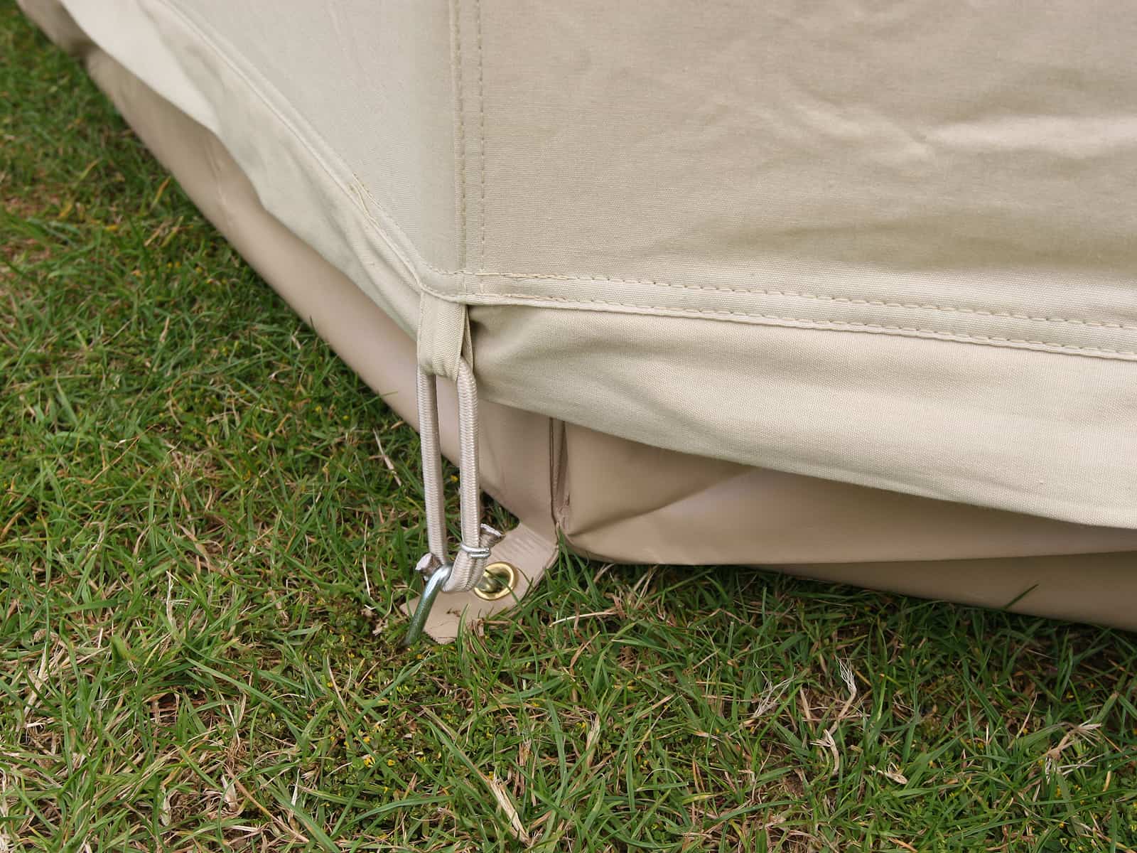 6 metre Ultimate Bell Tent
