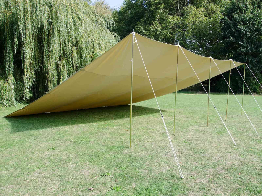 6m x 6m PRO Awning