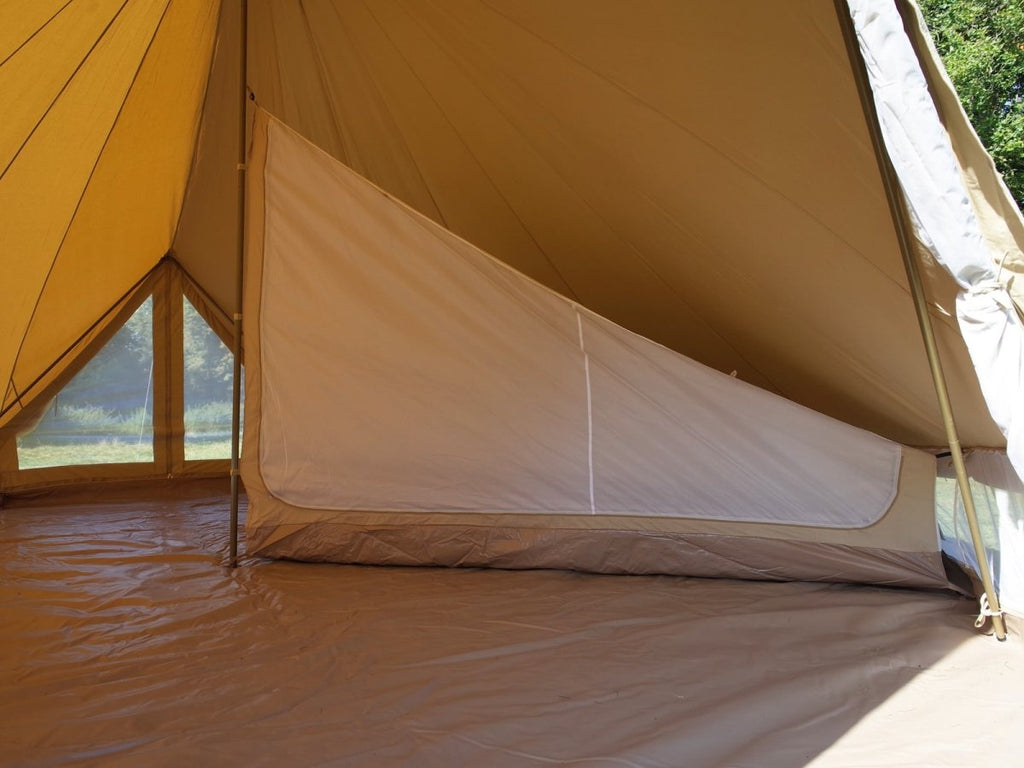 6 metre Pro Quarter Inner Tent