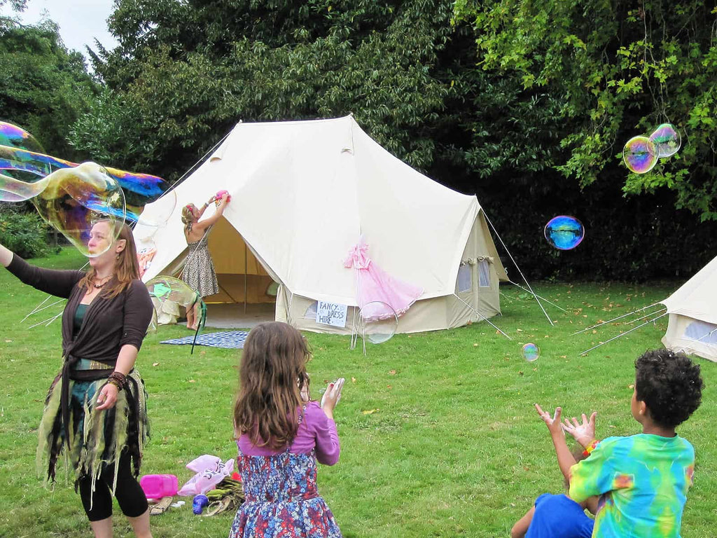 6 metre Standard Emperor Bell Tent