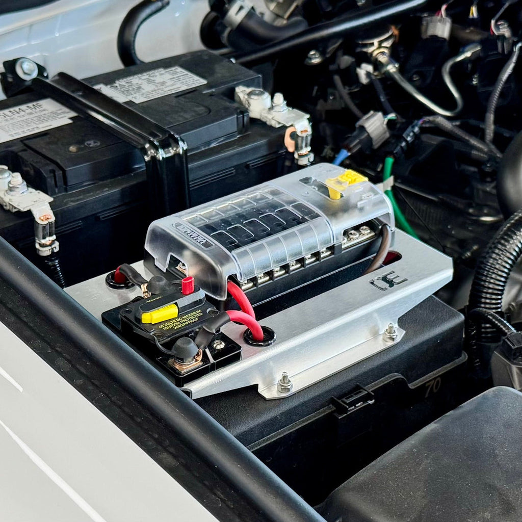 Auxiliary Power Bracket for Tacoma 4th Gen 2024+