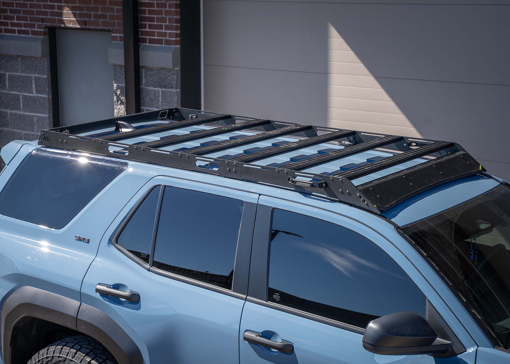 DRIFTR 6th Gen Toyota 4Runner Roof Rack (2025)