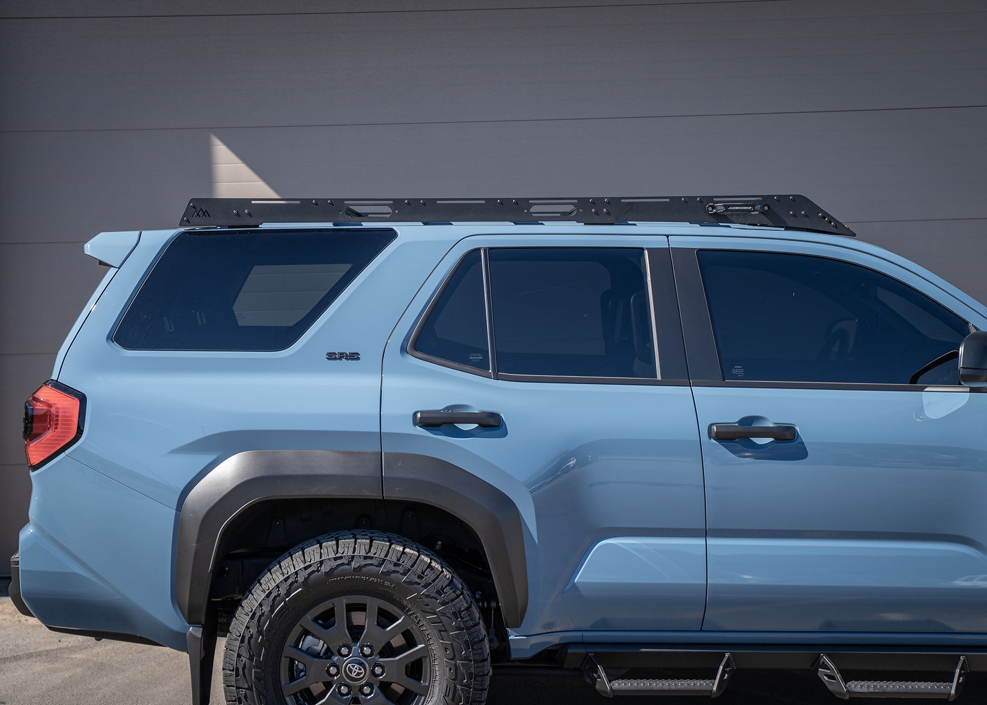 DRIFTR 6th Gen Toyota 4Runner Roof Rack (2025)