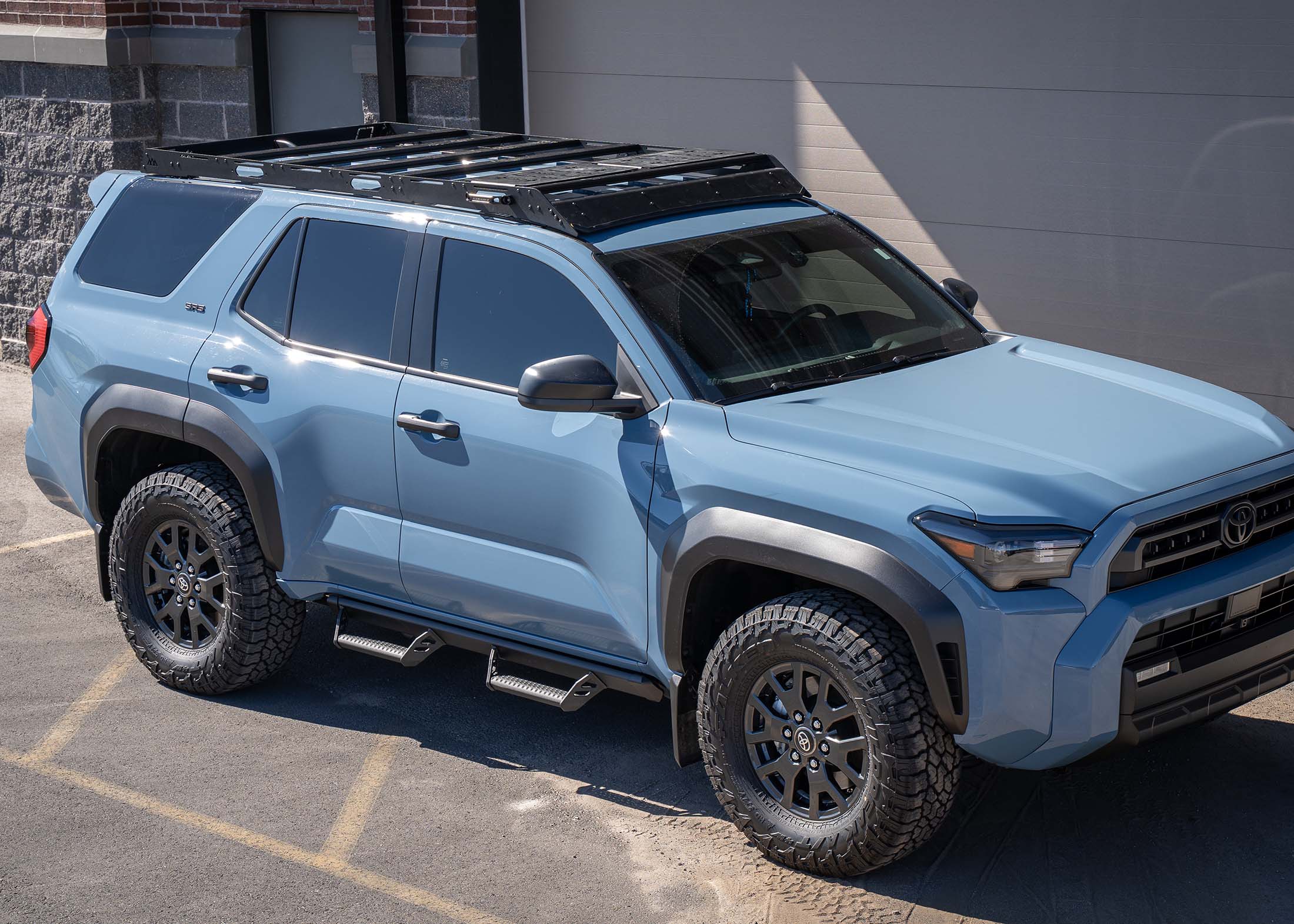 DRIFTR 6th Gen Toyota 4Runner Roof Rack (2025)