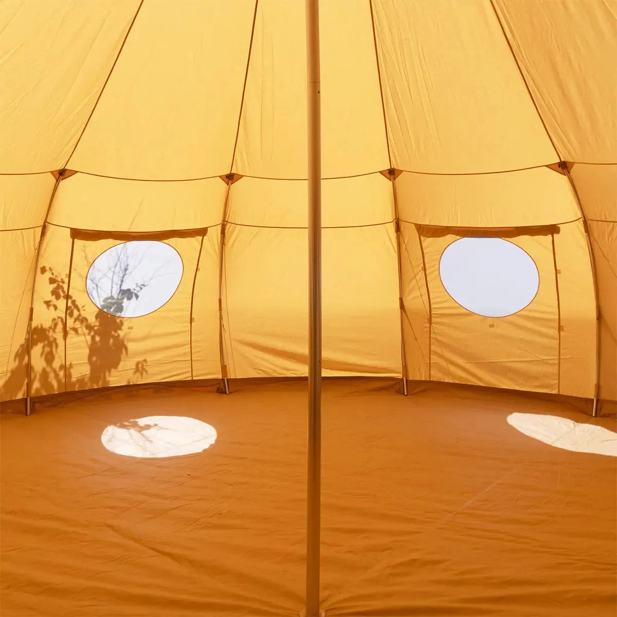 Replacement Luna Bell Tent Groundsheet
