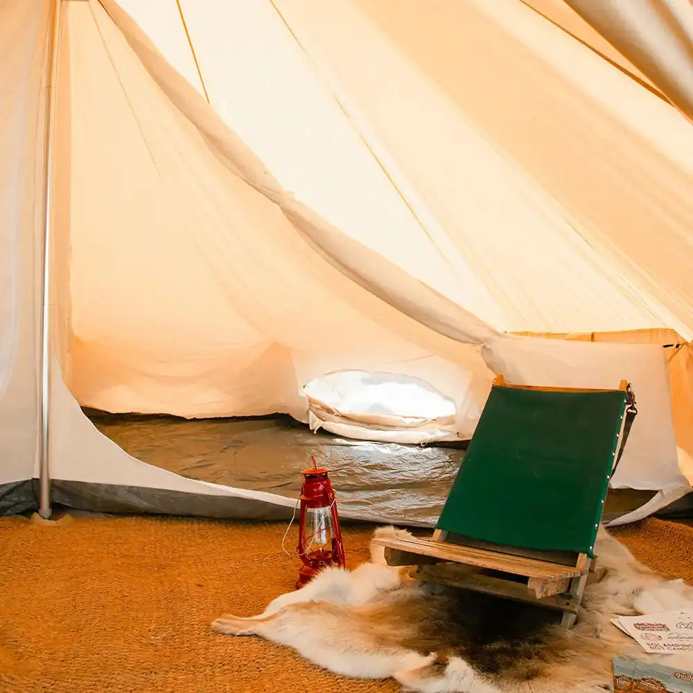 Star Bell Tent