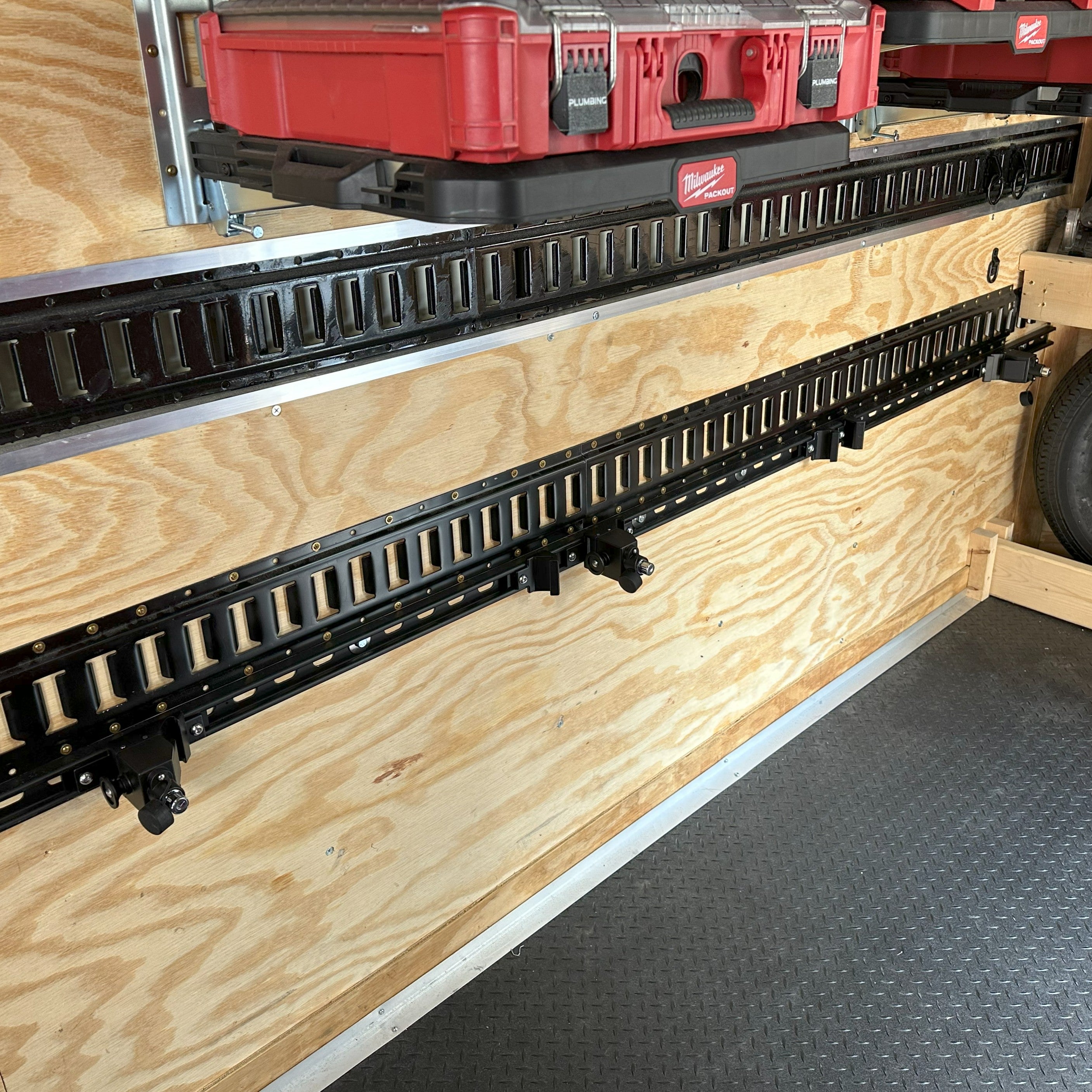 Ultimate Integral Lock - Integral Rail Lock