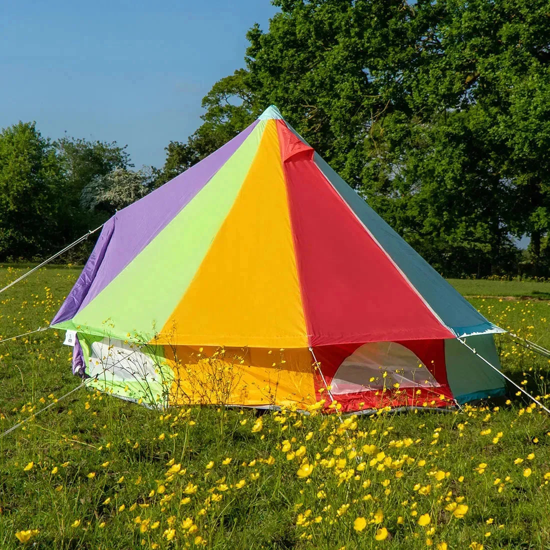 Classic Bell Tent