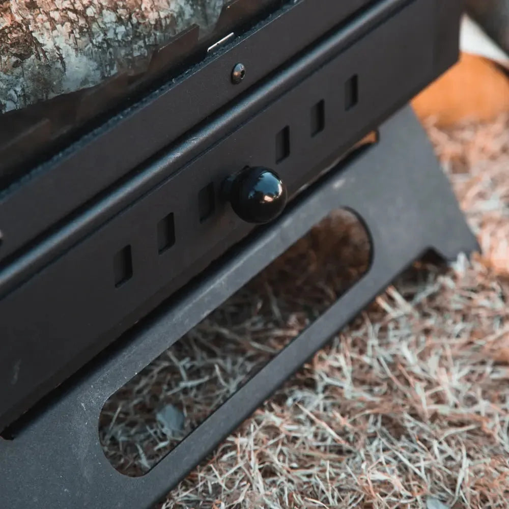 Traditional Wood Burning Stove