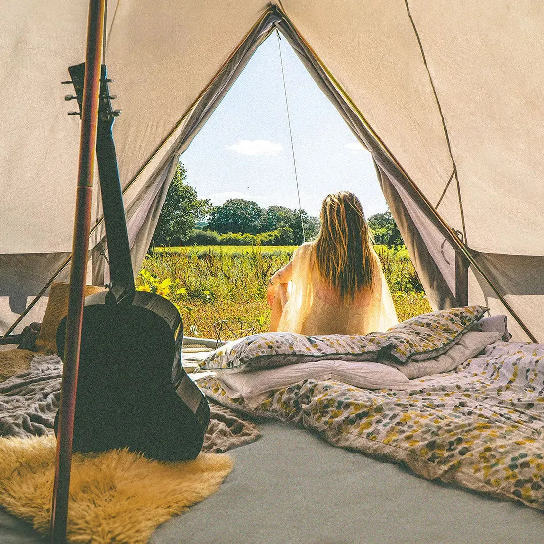 Classic Bell Tent