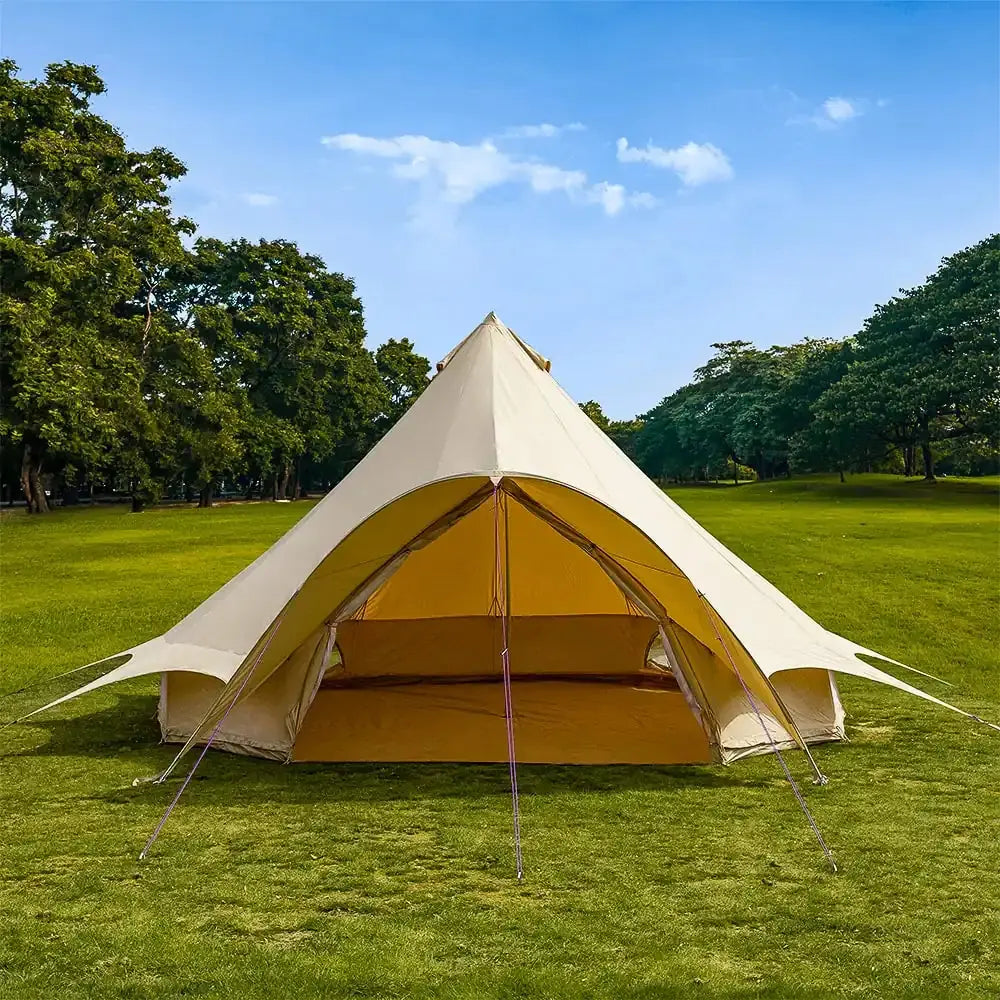 Star Bell Tent