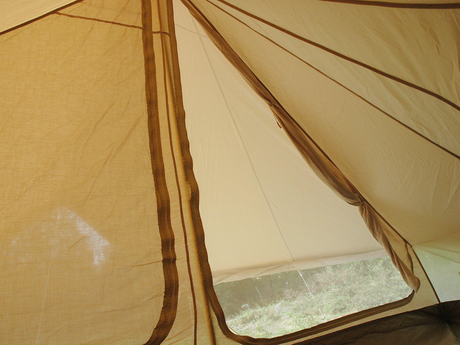 6 metre Bell Tent Inner Tent