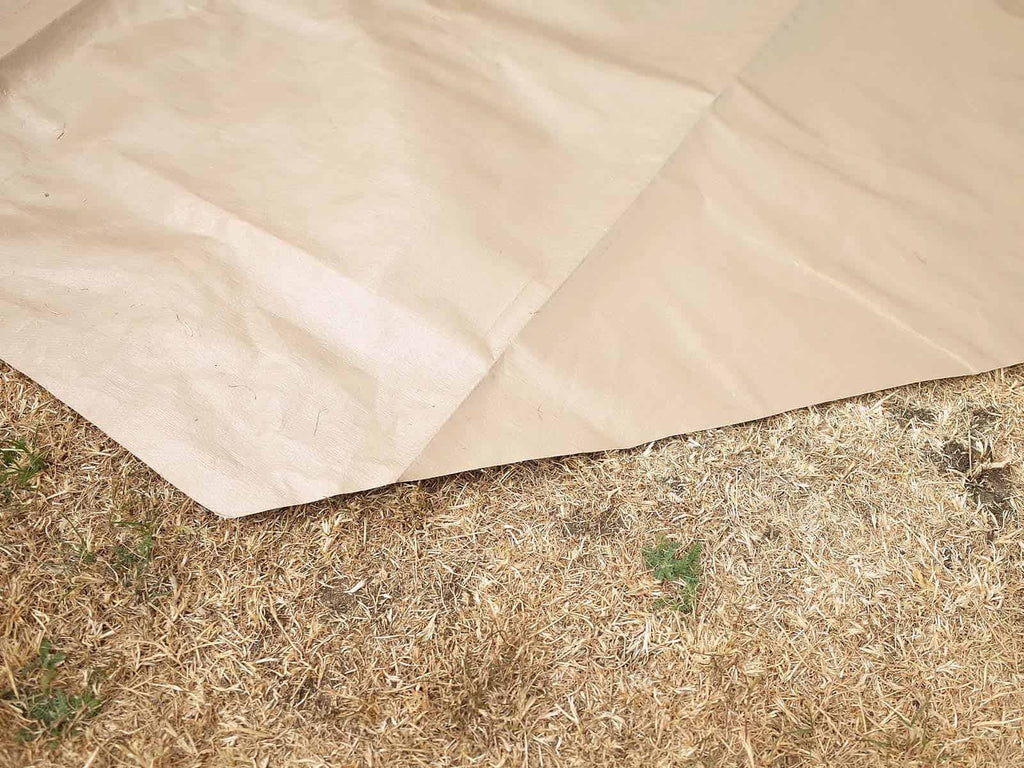 Groundsheet Protector Footprint for 6m Bell Tent