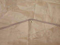 Groundsheet Protector Footprint for 6m Twin Door Bell Tent