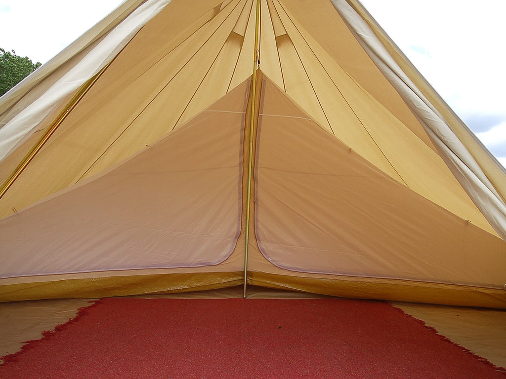 6 metre Bell Tent Inner Tent