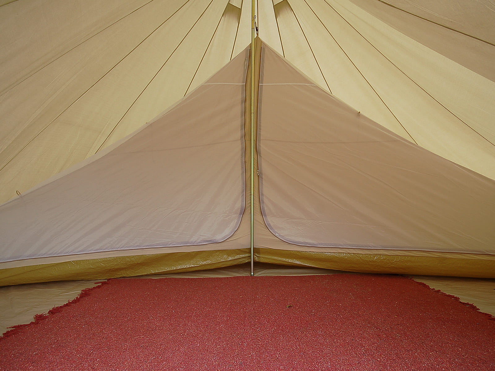 6 metre Bell Tent Inner Tent