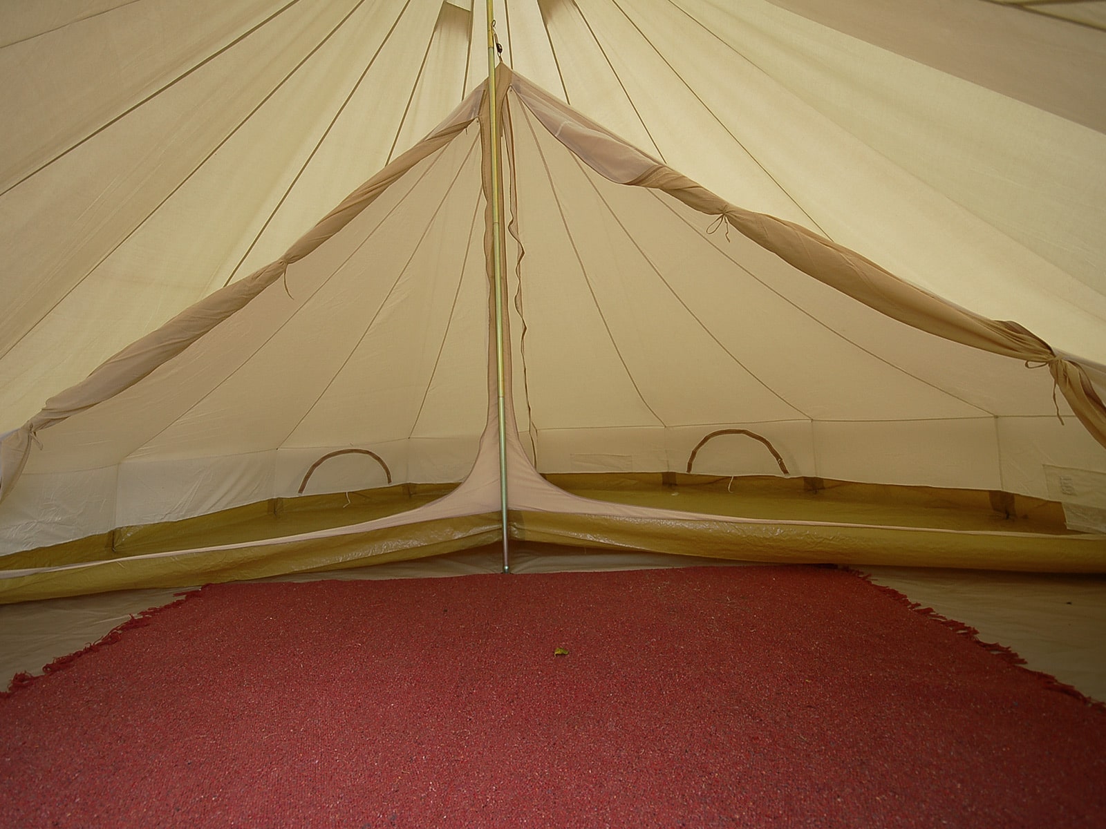 6 metre Bell Tent Inner Tent