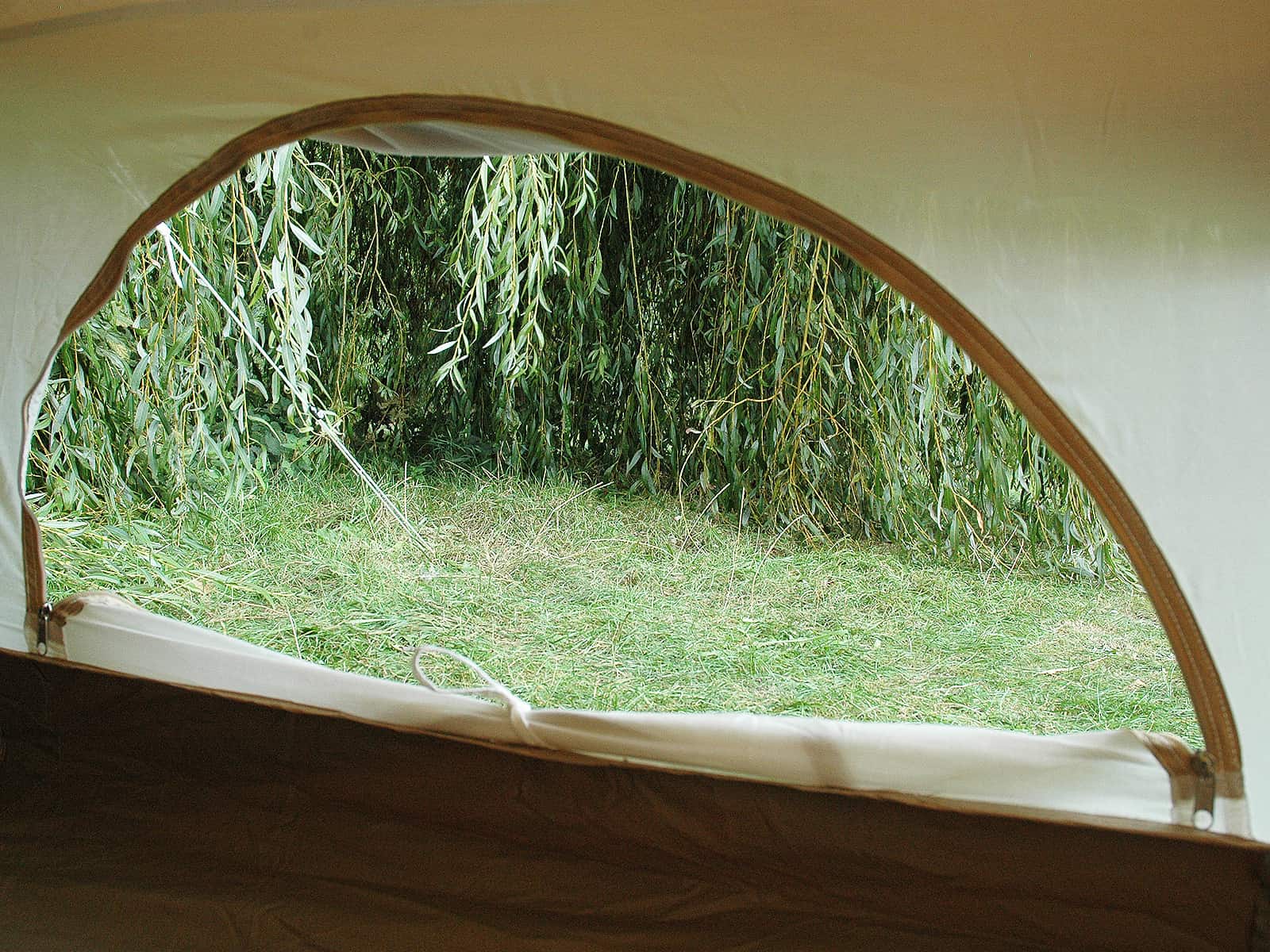 6 metre Bell Tent Inner Tent