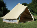 6 metre Ultimate PRO MESH Twin Door Bell Tent