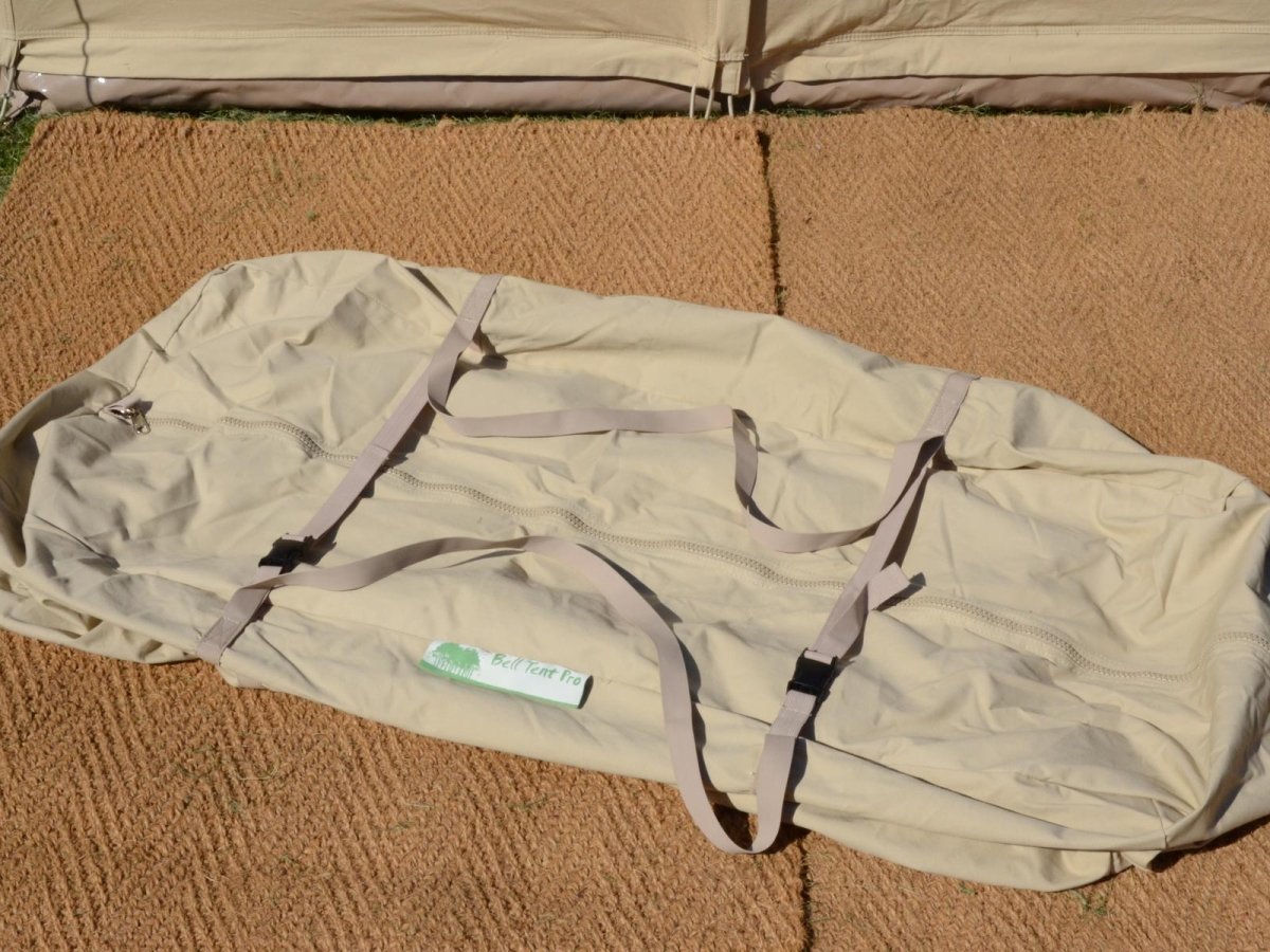 Canvas Carry Bag for 6m Bell Tent