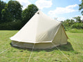 6 metre Double Door Ultimate Bell Tent