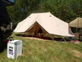 6 metre Standard Emperor Bell Tent