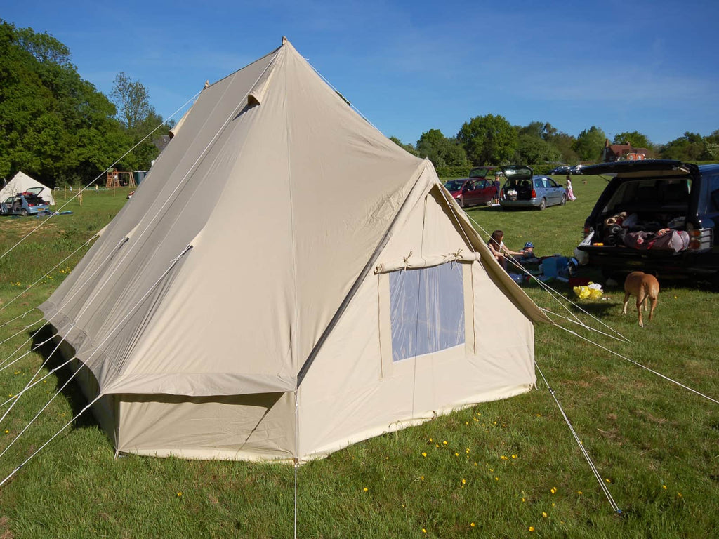 6 metre Standard Emperor Bell Tent