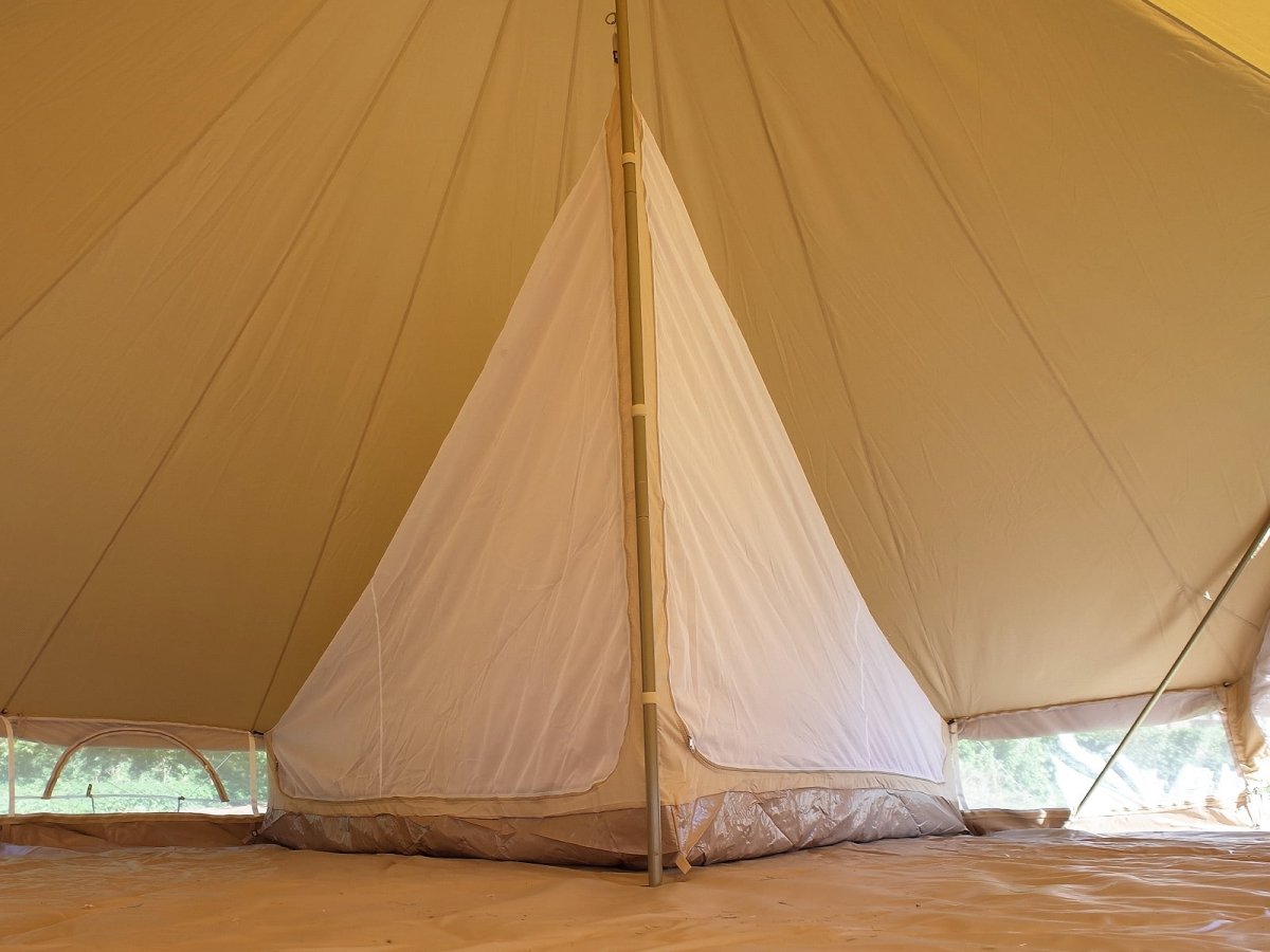 6 metre Pro Quarter Inner Tent