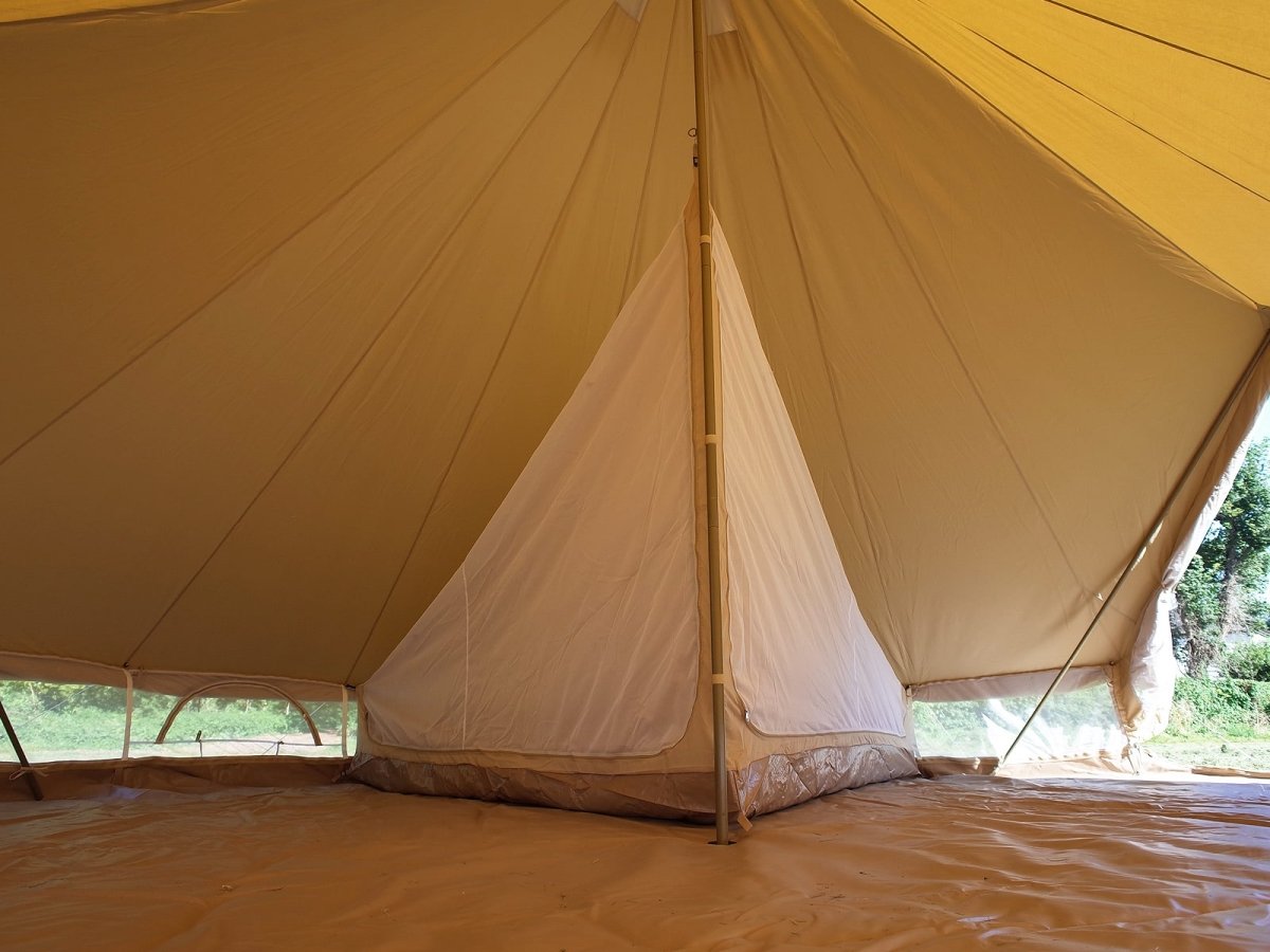6 metre Pro Quarter Inner Tent