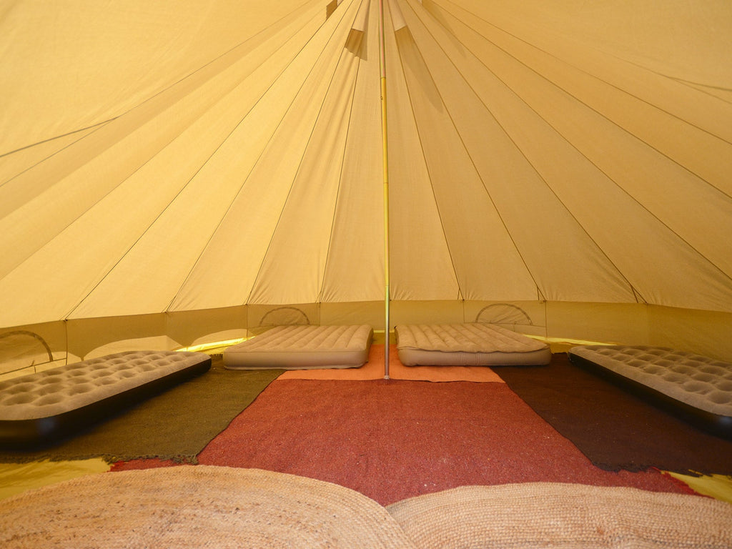 6 metre Standard Bell Tent
