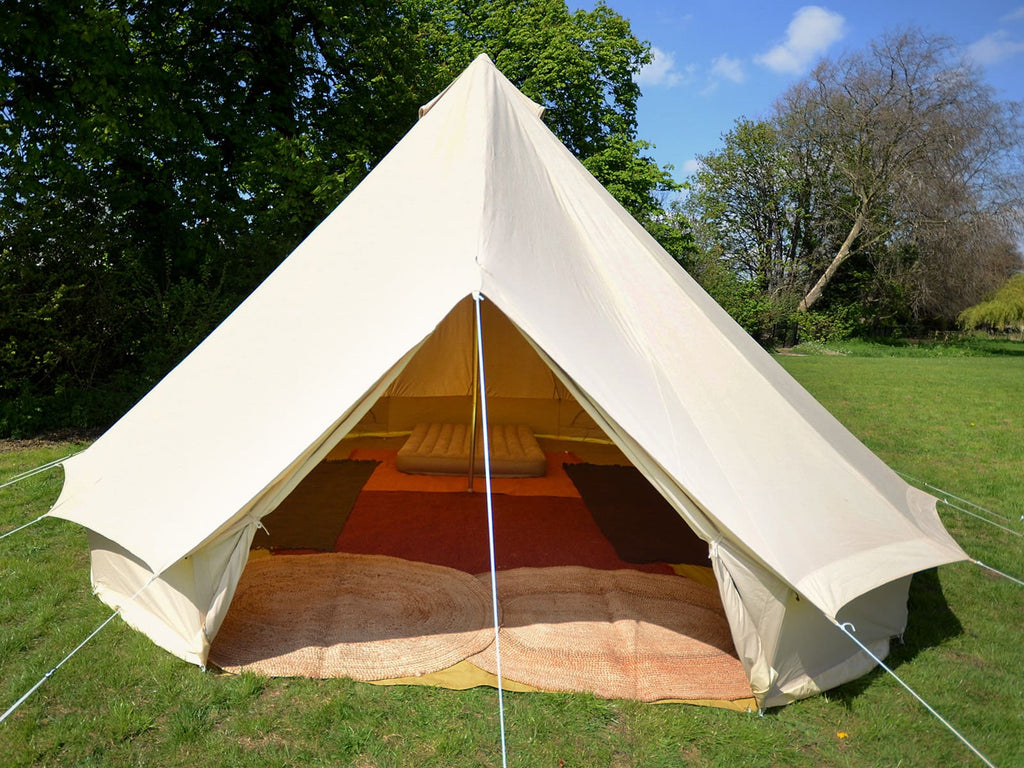 6 metre Standard Bell Tent