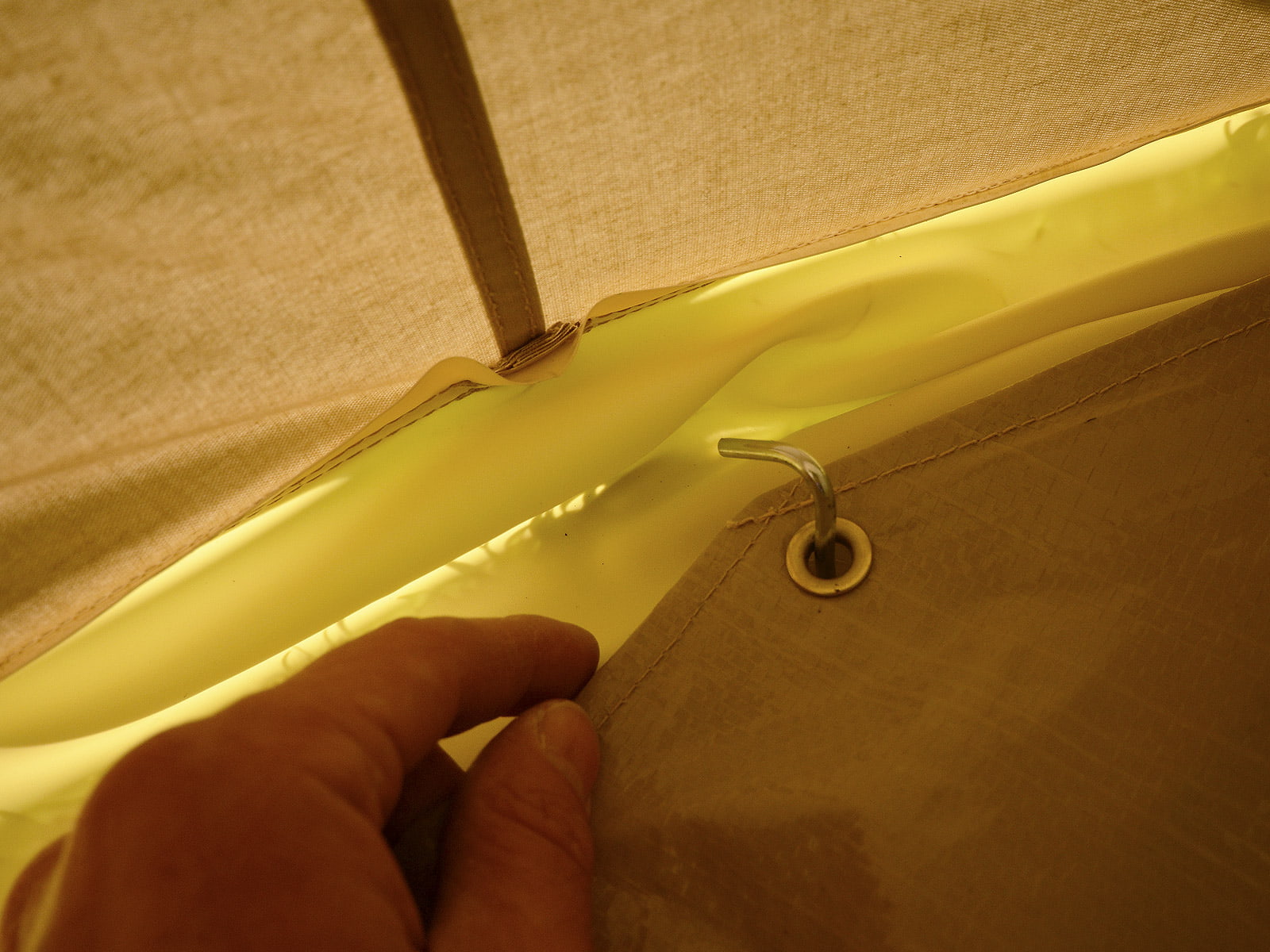 6 metre Standard Bell Tent