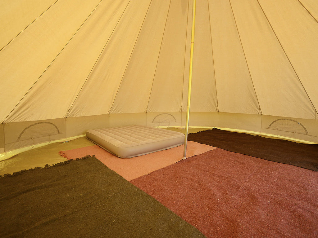 6 metre Standard Bell Tent