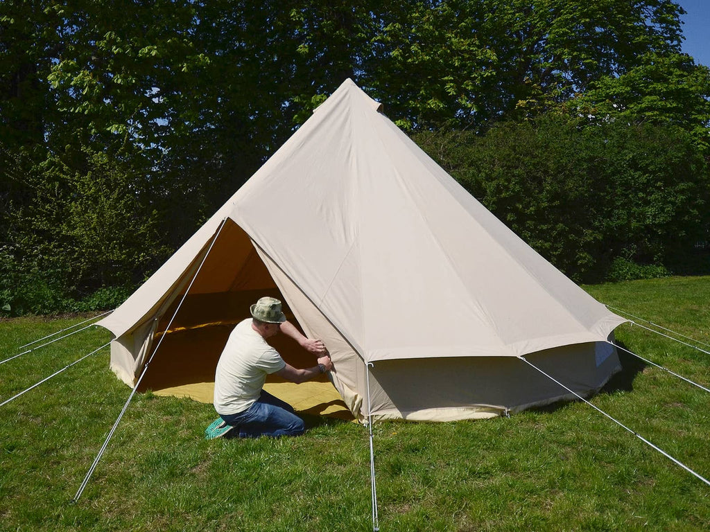 6 metre Standard Bell Tent
