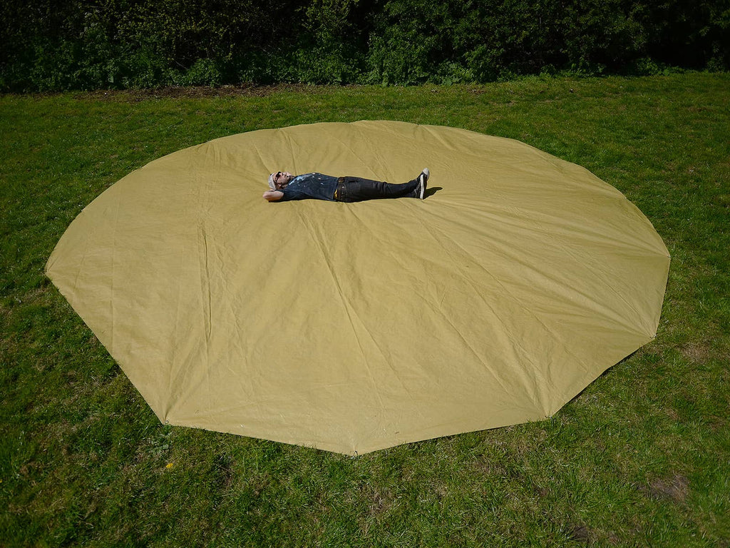 6 metre Standard Bell Tent