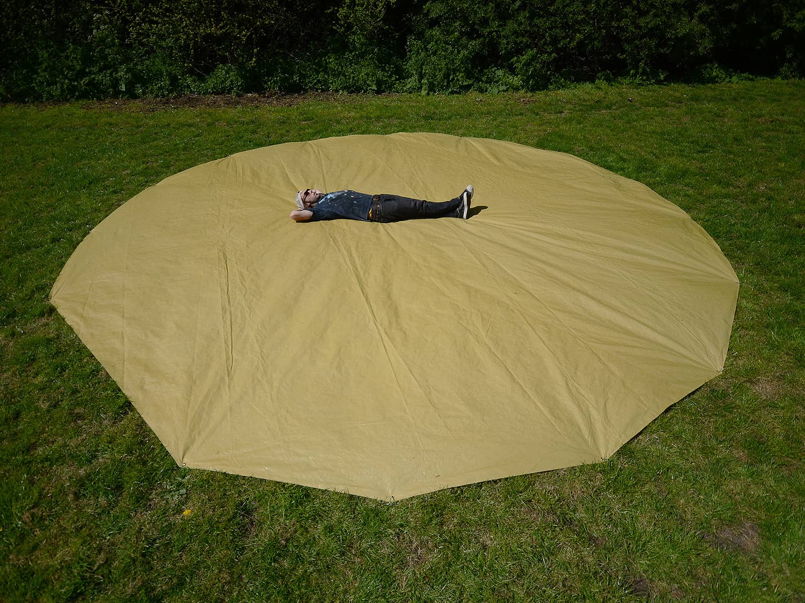 6 metre Standard Bell Tent