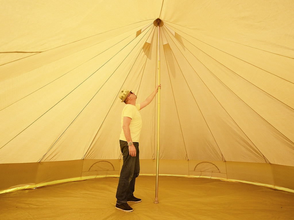 6 metre Standard Bell Tent
