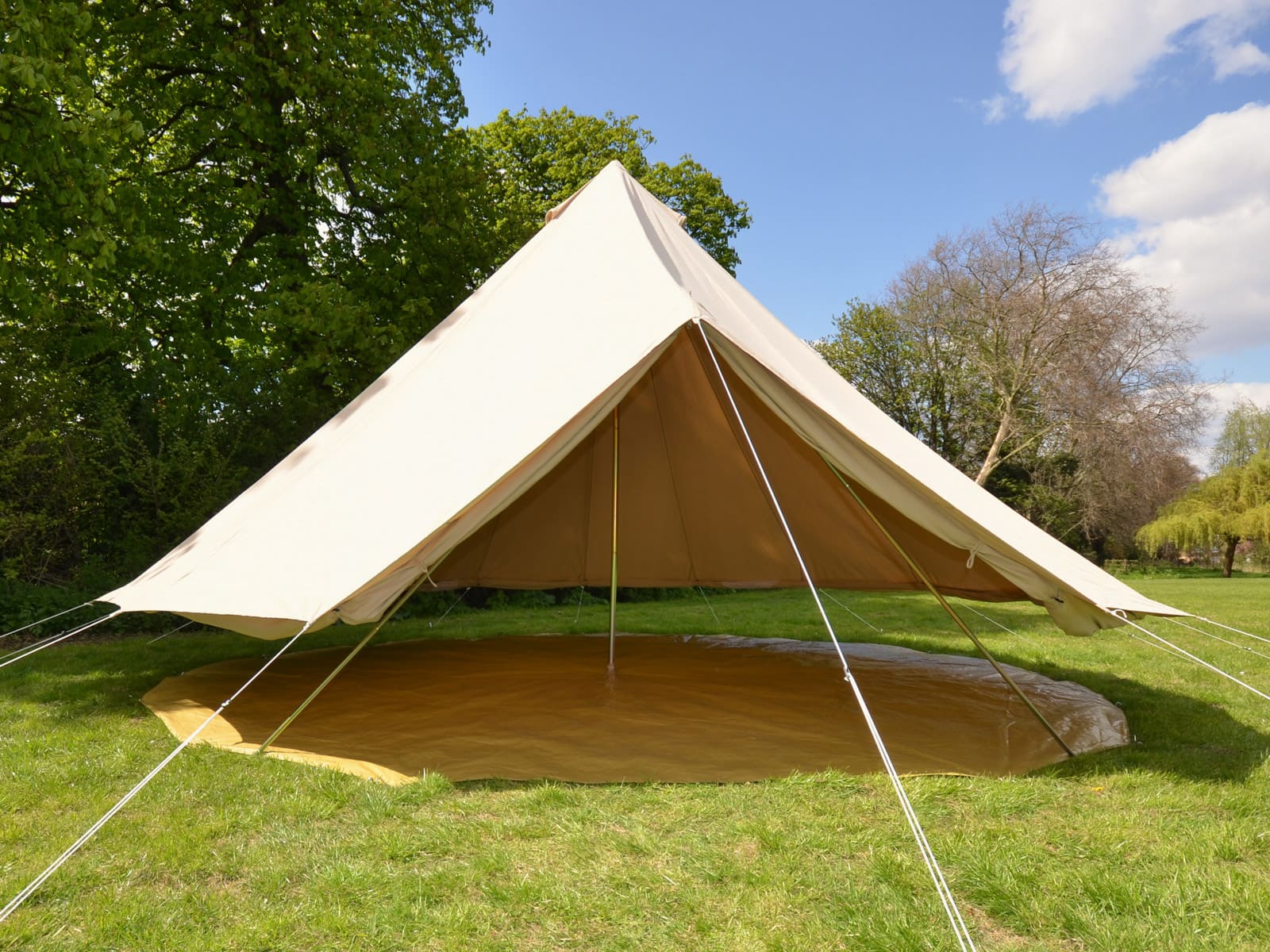 6 metre Standard Bell Tent