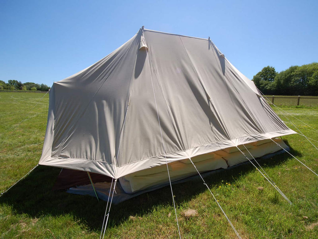6 metre Standard Emperor Bell Tent