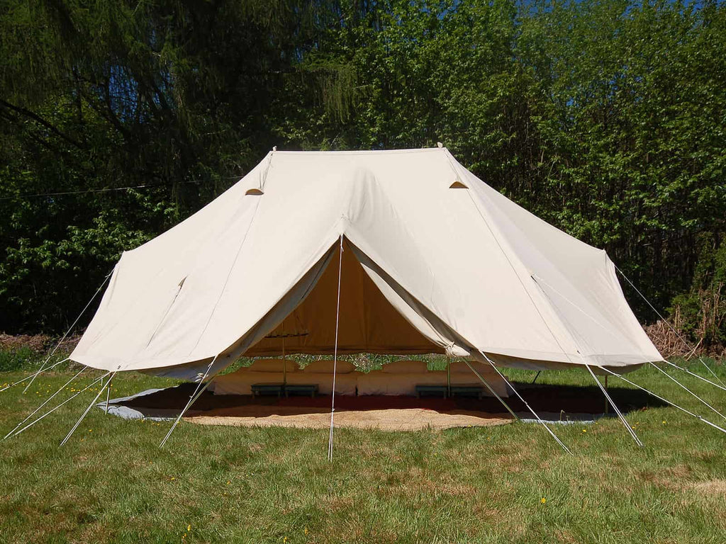 6 metre Standard Emperor Bell Tent