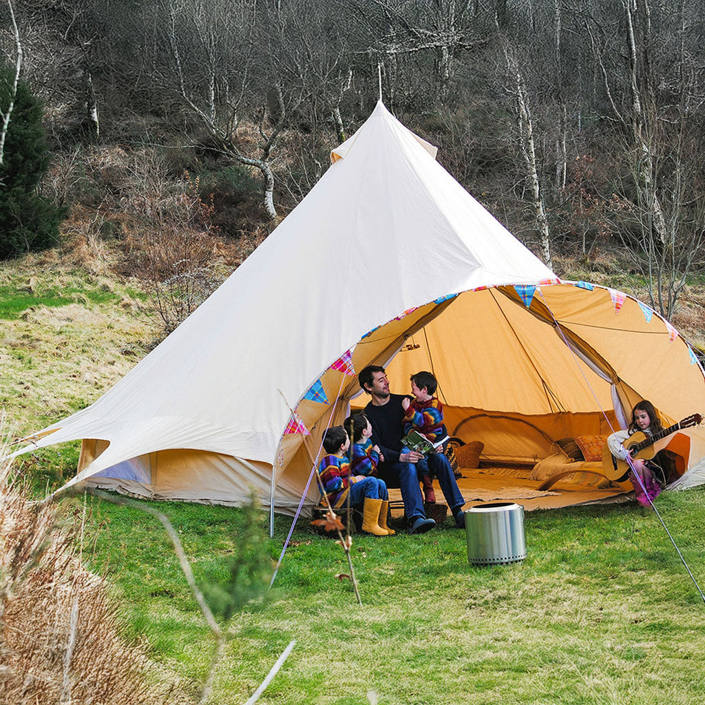 Star Bell Tent