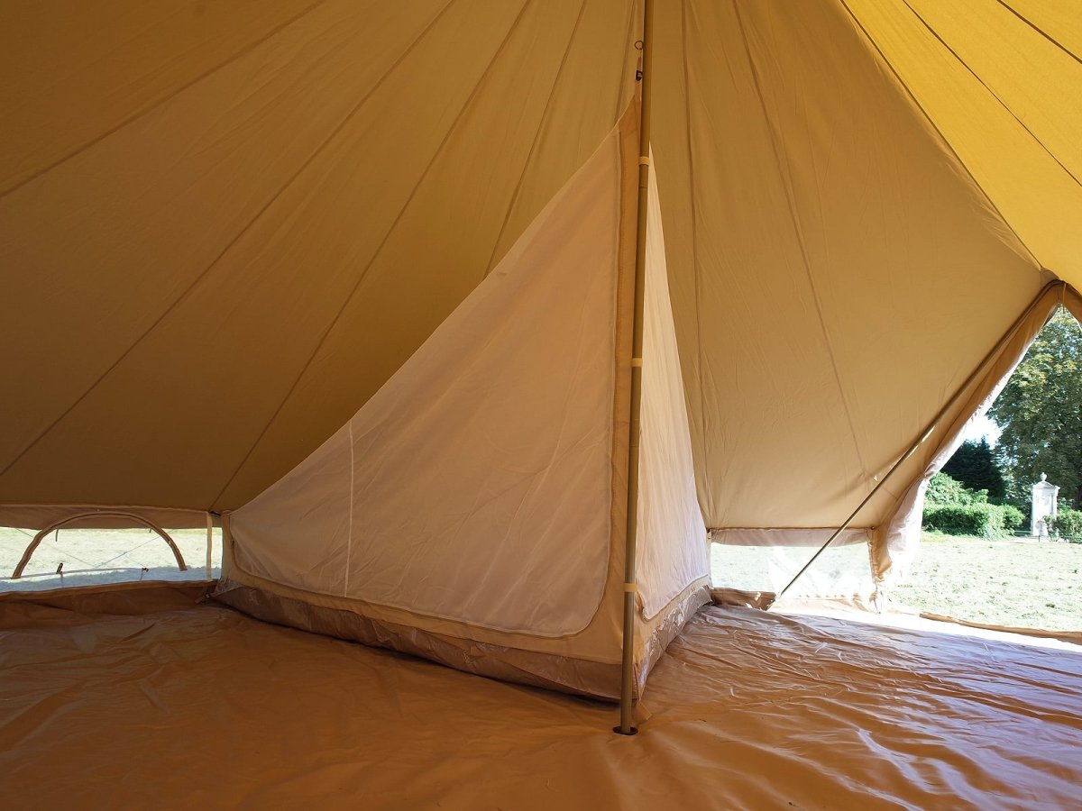 6 metre Pro Quarter Inner Tent