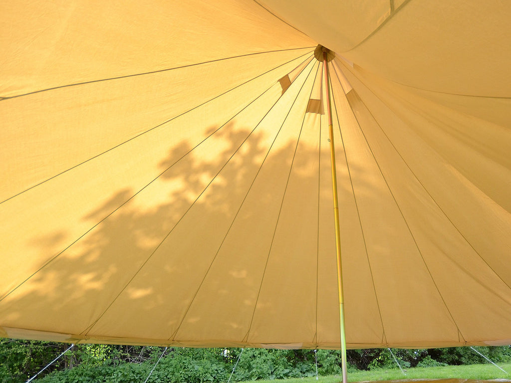 6 metre Ultimate Bell Tent