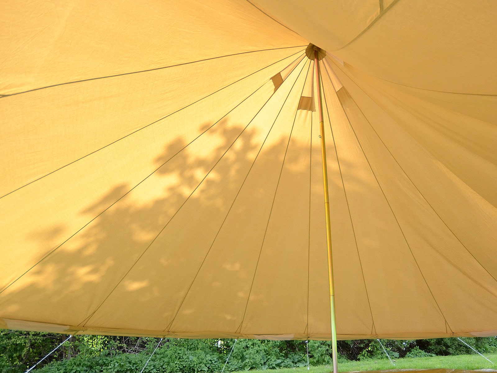 6 metre Ultimate Bell Tent