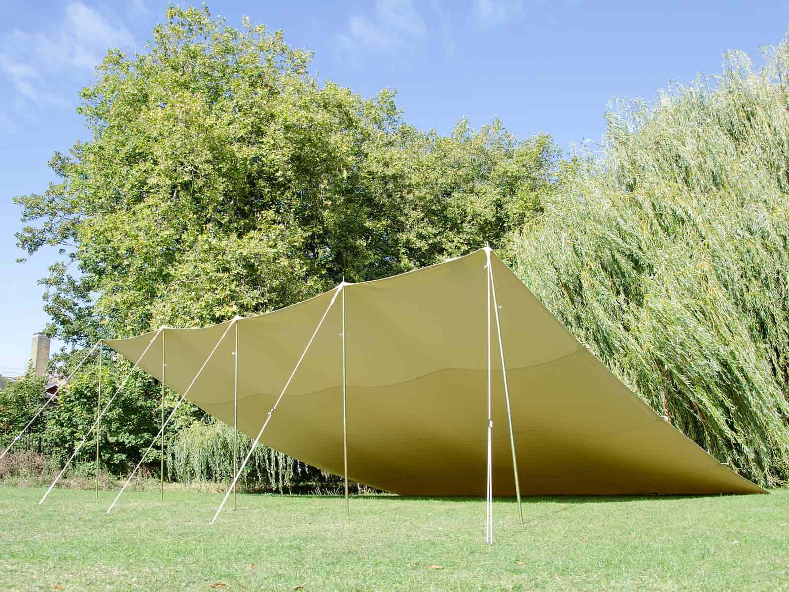 6m x 6m PRO Awning