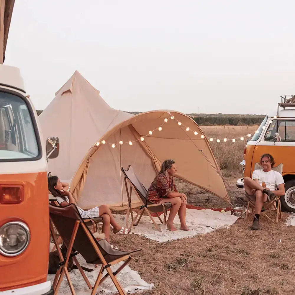 Star Bell Tent