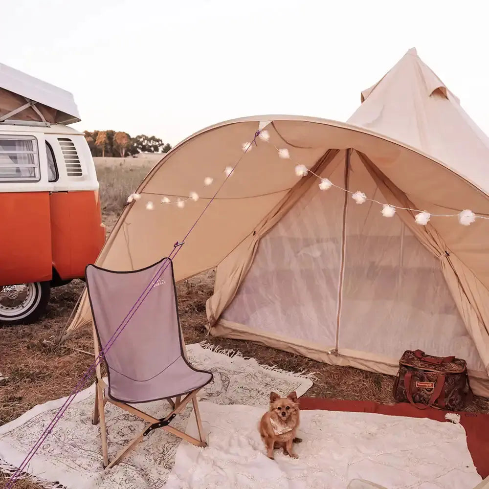 Star Bell Tent