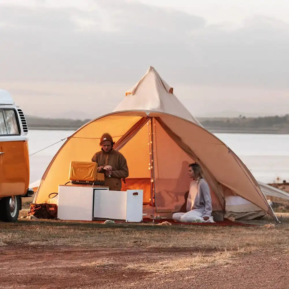Star Bell Tent