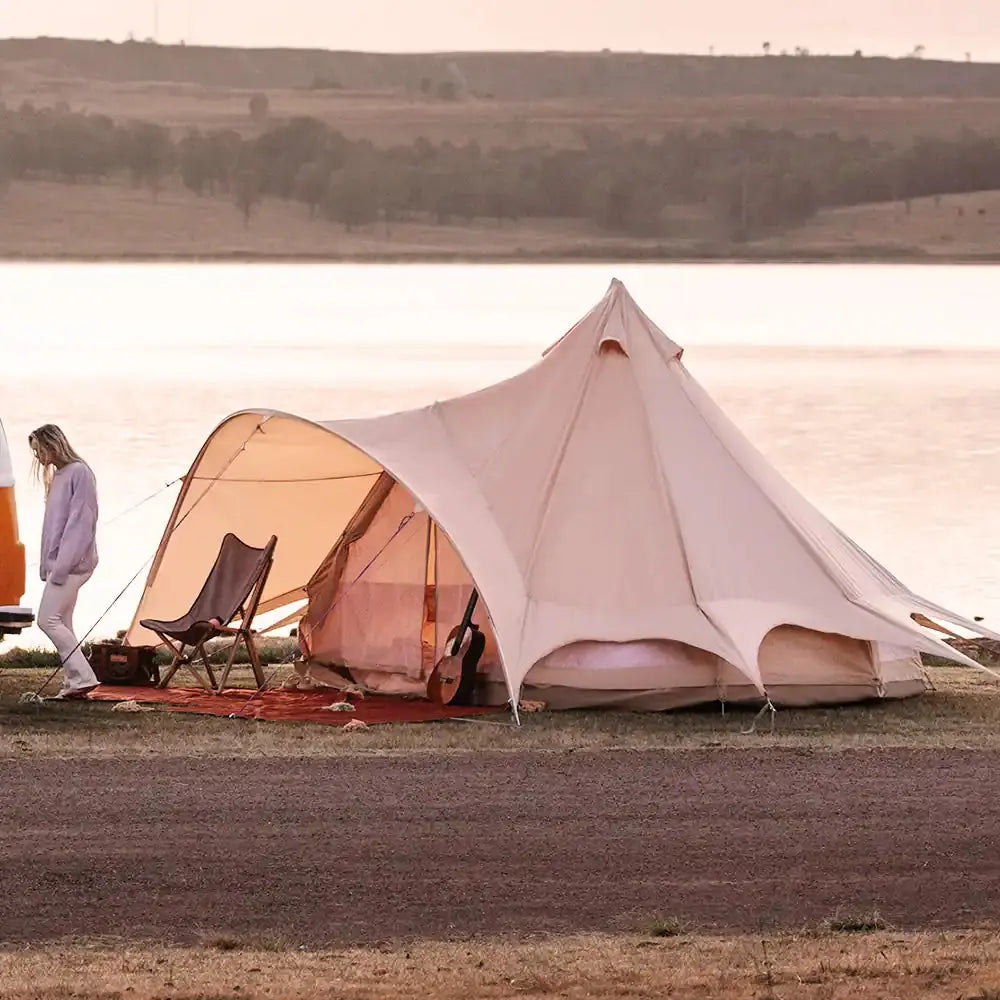 Star Bell Tent