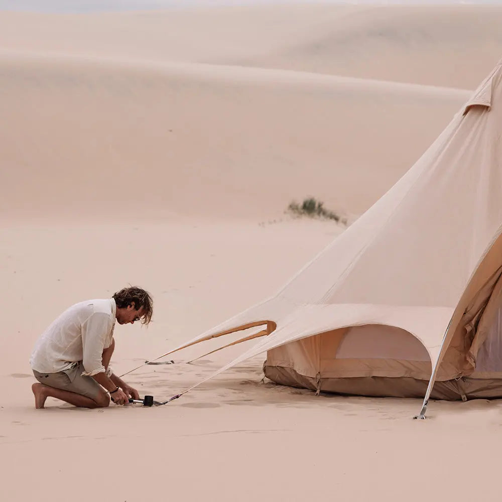 Star Bell Tent